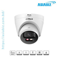 Dahua IPC-HDW1439VP-PV 4MP Smart Dual Light Two-way Talk Dome IP Camera